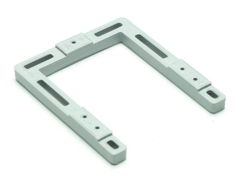 MASTER Servo Einbaurahmen 30 x 36mm (VE=2 St.) / 15315