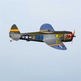Hangar 9 Warbird Fun Scale P-47 Thunderbolt PNP...