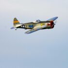 Hangar 9 Warbird Fun Scale P-47 Thunderbolt PNP 58.4" / HAN3380