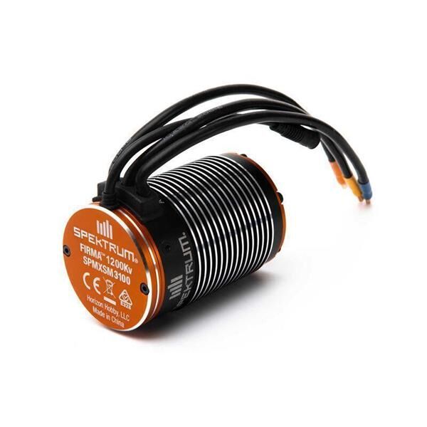 Spektrum FIRMA 1200Kv 1/6 BL Sensored Crawler Motor / SPMXSM3100