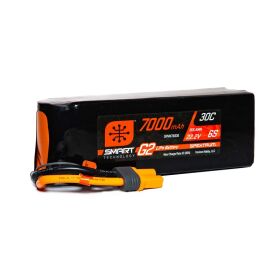 Spektrum Smart G2 LiPo Akku 22,2V 7000mAh 6S 30C Soft...