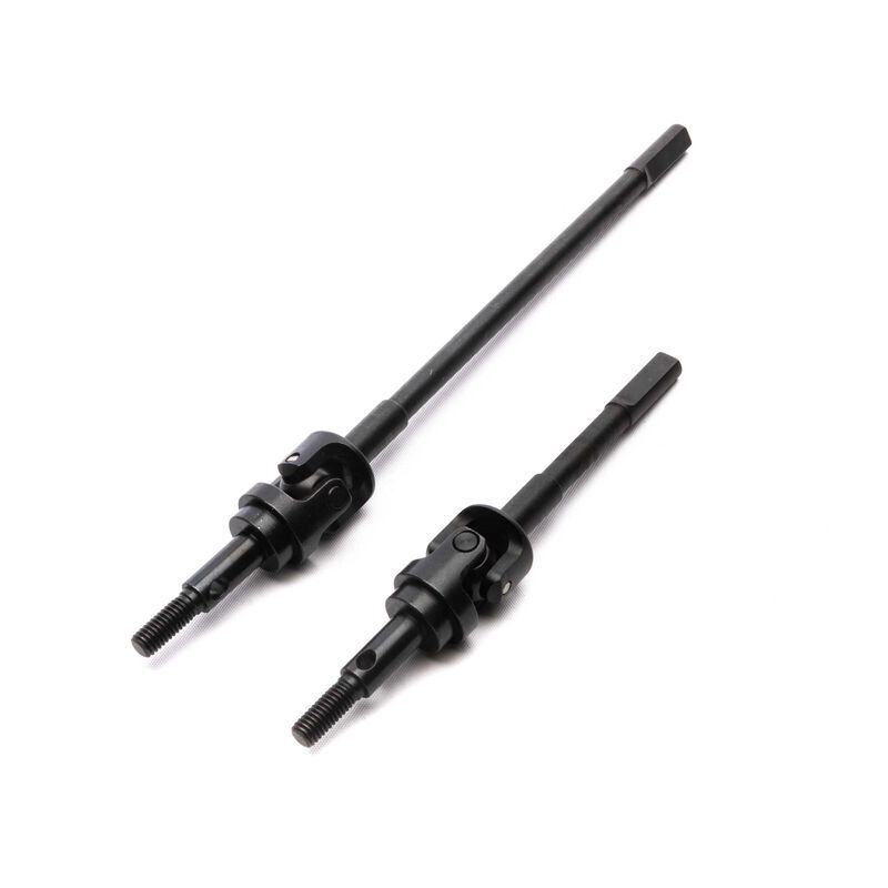 AXIAL Ersatzteil SCX6 AR90 Universal Driveshaft Set (Fr) / AXI252005