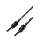 AXIAL Ersatzteil SCX6 AR90 Universal Driveshaft Set (Fr) / AXI252005