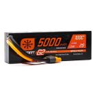 Spektrum Smart G2 LiPo Akku 5000mAh 2S 7,4V 100C Hardcase IC3 / SPMX52S100H3