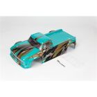 ARRMA Ersatzteil INFRACTION 4X4 MEGA Finished Body TBC / ARA414005