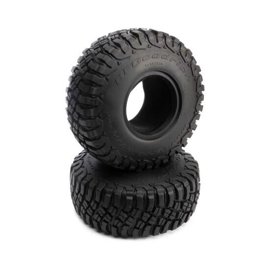 AXIAL Ersatzteil 2.9" BFGoodrich Mud Terrain KM3 w/Inserts (2) / AXI45000