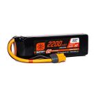 Spektrum Akku 2200mAh 4S 14.8V Smart G2 LiPo 50C IC3 / SPMX224S50