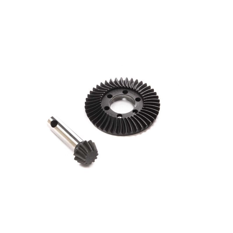 AXIAL Ersatzteil SCX6 Ring & Pinion Gear Set 43/12 (1ea) / AXI252007