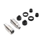 AXIAL Ersatzteil SCX6 Threaded Shock Body, Cap & Collar Set (2) / AXI253000