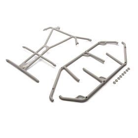 AXIAL Ersatzteil SCX6 Jeep JLU Roll Cage Set / AXI250007