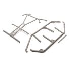 AXIAL Ersatzteil SCX6 Jeep JLU Roll Cage Set / AXI250007