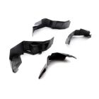 AXIAL Ersatzteil SCX6 Molded Fender Liner Set, FR/RR / AXI251002