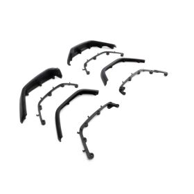 AXIAL Ersatzteil SCX6 Jeep JLU FR & RR Fenders &...