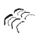 AXIAL Ersatzteil SCX6 Jeep JLU FR & RR Fenders & Mounts / AXI250001