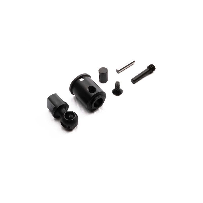 AXIAL Ersatzteil SCX6 Driveshaft Coupler Set / AXI252010
