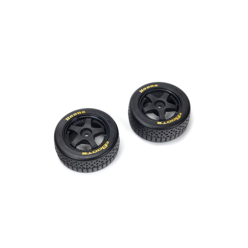 ARRMA Ersatzteil dBoots Hoons 35/085 2.4 (Gold) Belted 5-Spoke / ARA550094