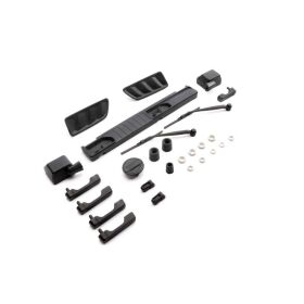 AXIAL Ersatzteil SCX6 Jeep JLU Exterior Detail Parts /...