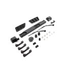 AXIAL Ersatzteil SCX6 Jeep JLU Exterior Detail Parts / AXI250004