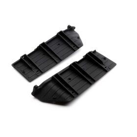 Axial SCX6: Chassis Side Plates, L / AXI251003