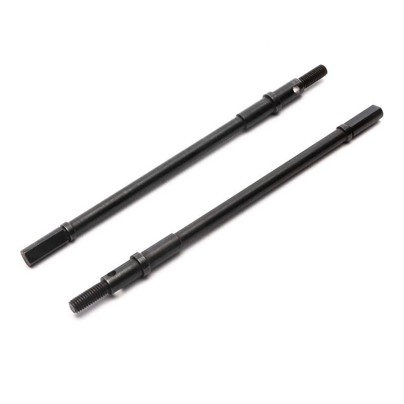 AXIAL Ersatzteil SCX6 AR90 Axle Shaft Set Rear (2) / AXI252006