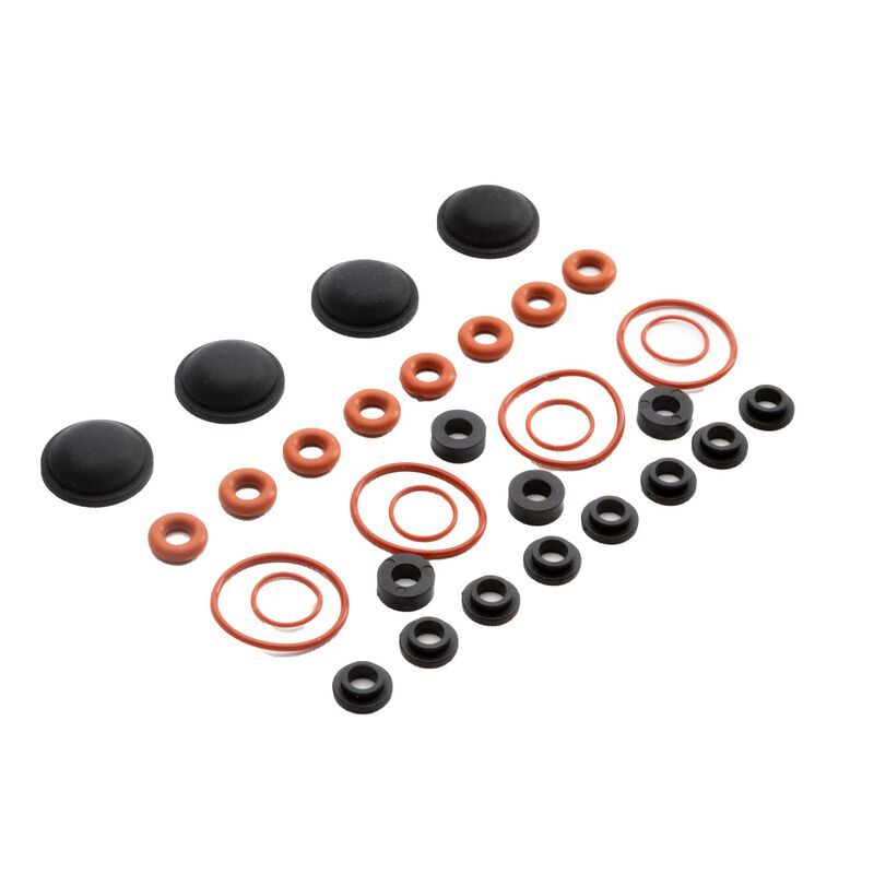 AXIAL Ersatzteil SCX6 Shock Rebuild Kit / AXI253001