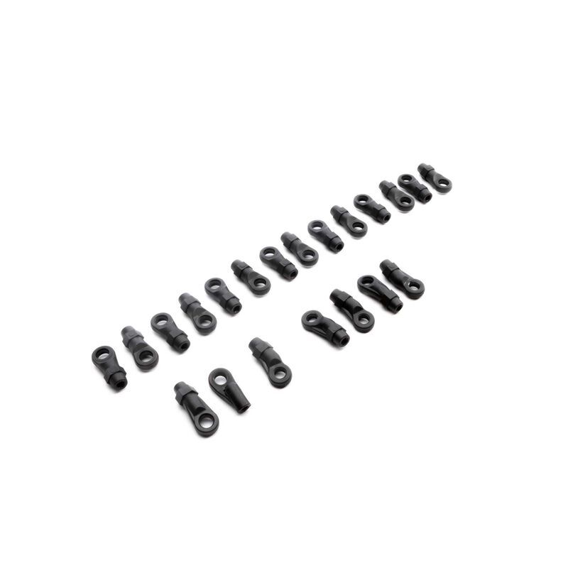 AXIAL Ersatzteil SCX6 Rod End Set (20) / AXI254006