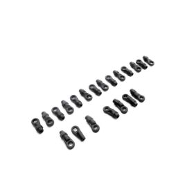 AXIAL Ersatzteil SCX6 Rod End Set (20) / AXI254006