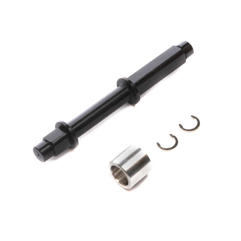 AXIAL Ersatzteil SCX6 Inner Top Shaft & Spacer / AXI252023