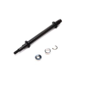 AXIAL Ersatzteil SCX6 Slipper Shaft Set & Spacers /...
