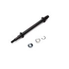 AXIAL Ersatzteil SCX6 Slipper Shaft Set & Spacers / AXI252020