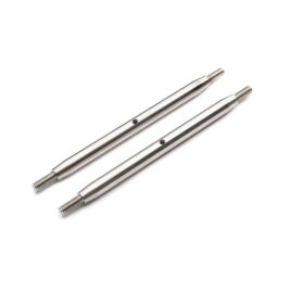Axial SCX6: S.S. Turnbuckle M6 x 163.5mm (2) / AXI254003