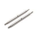 AXIAL Ersatzteil SCX6 S.S. Turnbuckle M6 x 163.5mm (2) / AXI254003