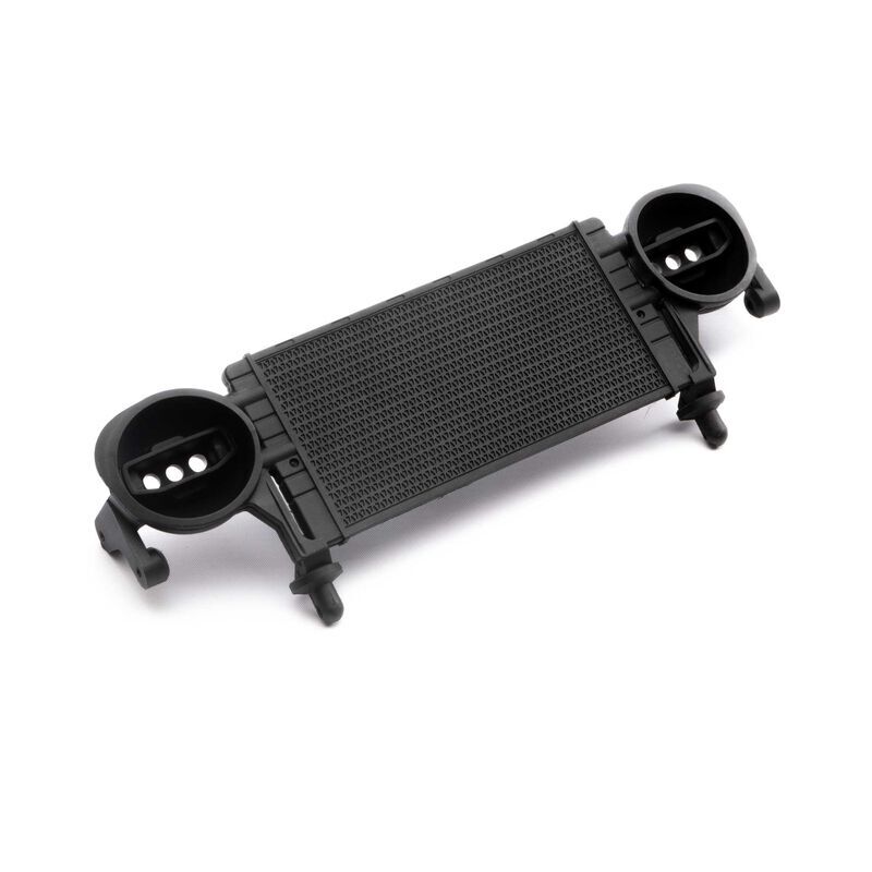 Axial SCX6: Jeep JLU Front Grille/Light Bucket / AXI250005