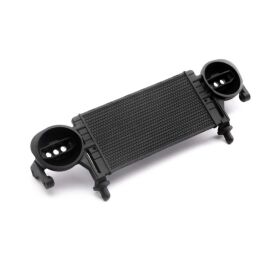 AXIAL Ersatzteil SCX6 Jeep JLU Front Grille/Light Bucket...