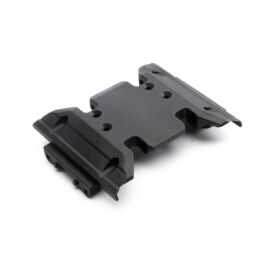 AXIAL Ersatzteil SCX6 Center Transmission Skid Plate /...