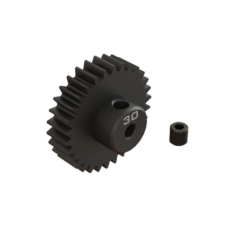 ARRMA Motorritzel CNC Stahl 30T 0.8Mod 1:8" Bore / ARA311092