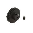 ARRMA Motorritzel CNC Stahl 30T 0.8Mod 1:8" Bore / ARA311092