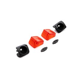 Axial SCX6: Rear Chassis & Shock Tower Brace / AXI251009