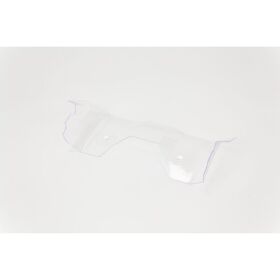 ARRMA 1:8 Diffuser, transparent: VENDETTA / ARA480053