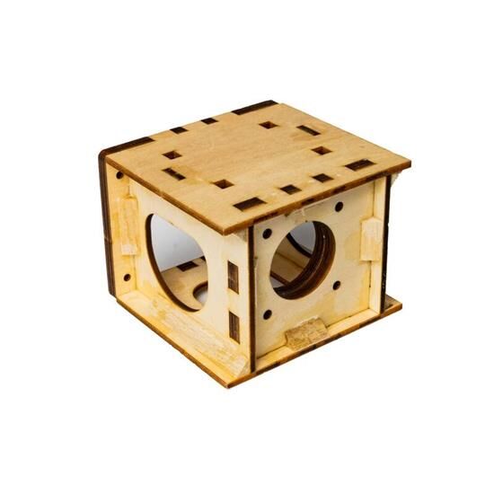 Hangar 9 Ersatzteil Motor box  funscale P47 / HAN338014