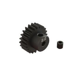 ARRMA Ersatzteil 22T 0.8Mod 1/8" Bore CNC Steel...