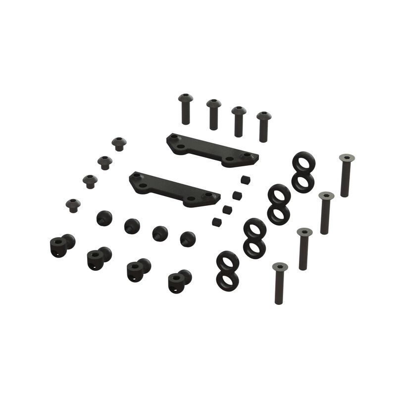 ARRMA Ersatzteil Sway Bar Mounting Set / ARA330692