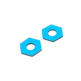 AXIAL Ersatzteil SCX6 Slipper Pads (2) / AXI252019