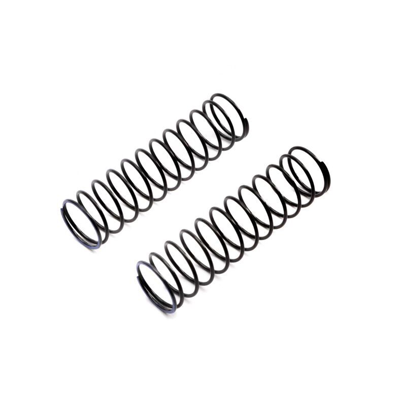AXIAL Ersatzteil SCX6 Shock Spring 2.3 Rate Purple 100mm (2) / AXI253005