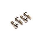 AXIAL Ersatzteil SCX6 King Pin Screws (4) / AXI256000