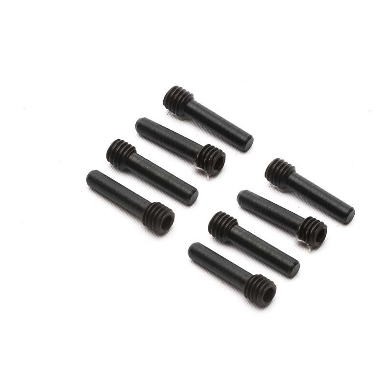 AXIAL Ersatzteil M6 x 4 x 22mm, Screw Shaft (8) / AXI256001