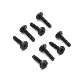 AXIAL Ersatzteil M4 x 18mm, Oversize Head Socket Screw...