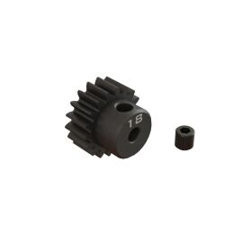 ARRMA Ersatzteil 18T 0.8Mod 1/8" Bore CNC Steel...