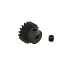 ARRMA Ersatzteil 18T 0.8Mod 1/8" Bore CNC Steel Pinion Gear / ARA311080
