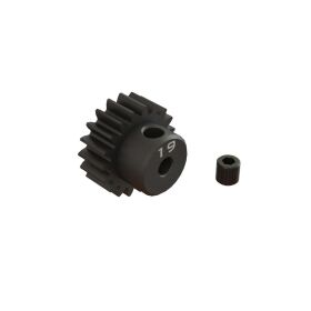 ARRMA Ersatzteil 19T 0.8Mod 1/8" Bore CNC Steel...
